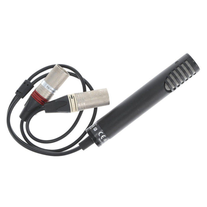 【中古品】SONY ECM-MS2 エレクトレットコンデンサーマイクロホン