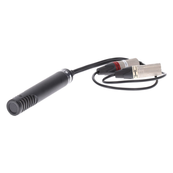 【中古品】SONY ECM-MS2 エレクトレットコンデンサーマイクロホン