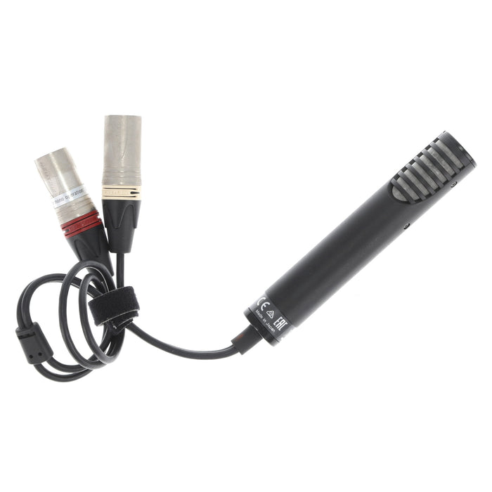 【中古品】SONY ECM-MS2 エレクトレットコンデンサーマイクロホン