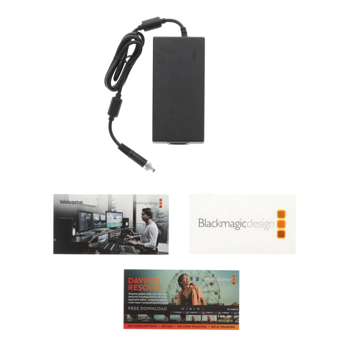 【中古品】BlackmagicDesign SWATEMMINICEXTISOG2 ATEM Mini Extreme ISO G2