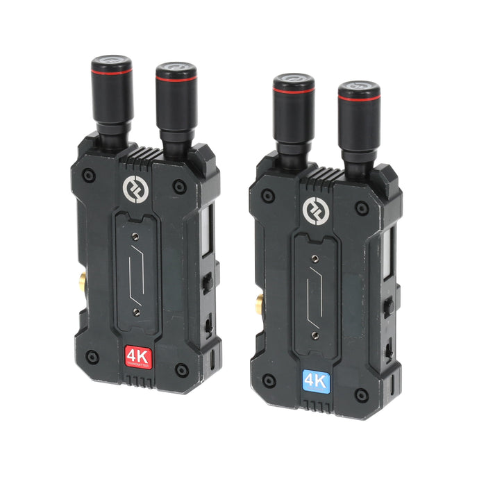 【中古品】Hollyland MARS 4K 4Kワイヤレス映像伝送システム(1TX+1RX)