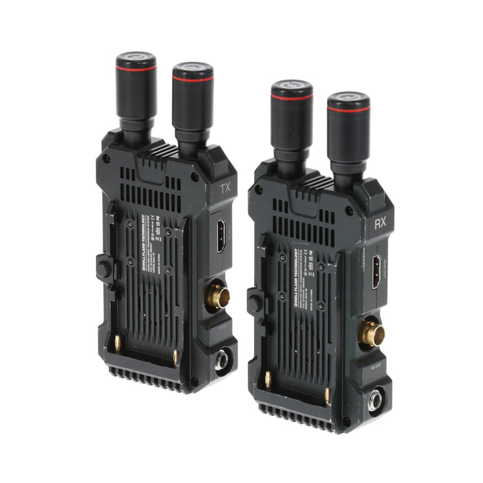 中古品】Hollyland MARS 4K 4Kワイヤレス映像伝送システム(1TX+1RX