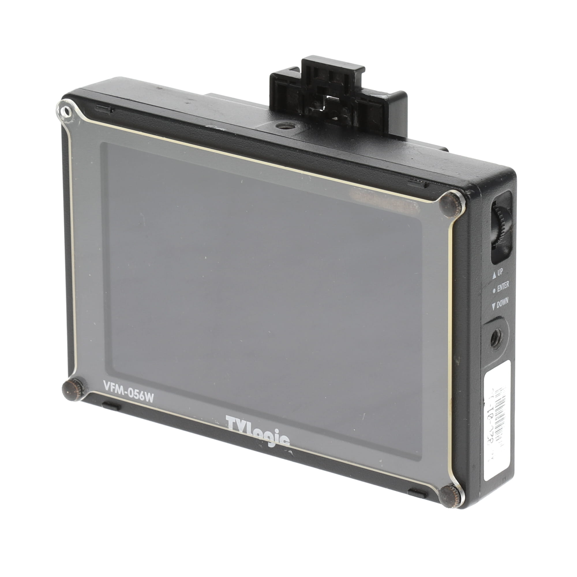 中古品】TVLogic VFM-056W 5.6インチ液晶ビューファインダー用モニター