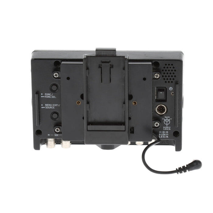 【中古品】TVLogic VFM-056W 5.6インチ液晶ビューファインダー用モニター(スタンダードモデル)