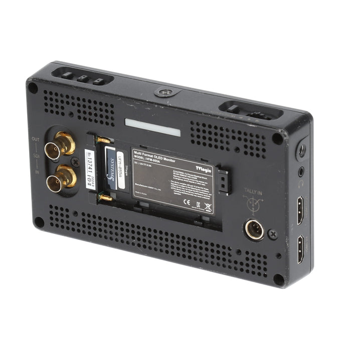 【中古品】TVLogic VFM-055A 5.5型有機ELフルHD対応ビューファインダーモニター