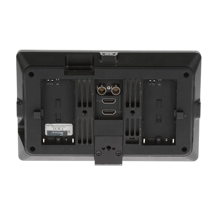 【中古品】SmallHD MON-702-OLED SmallHD 702 OLED