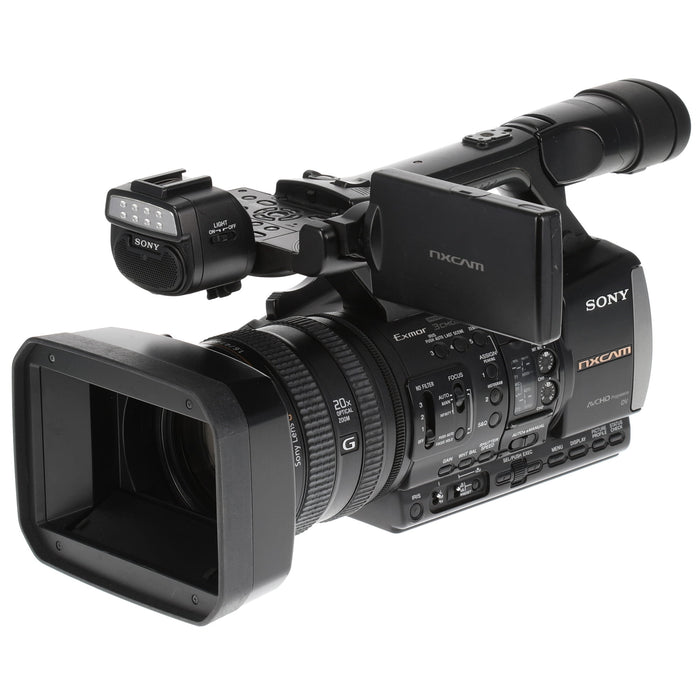 【中古品】SONY HXR-NX3 NXCAMカムコーダー