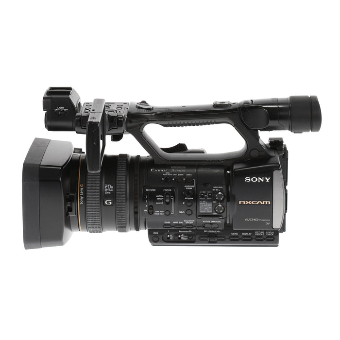 【中古品】SONY HXR-NX3 NXCAMカムコーダー