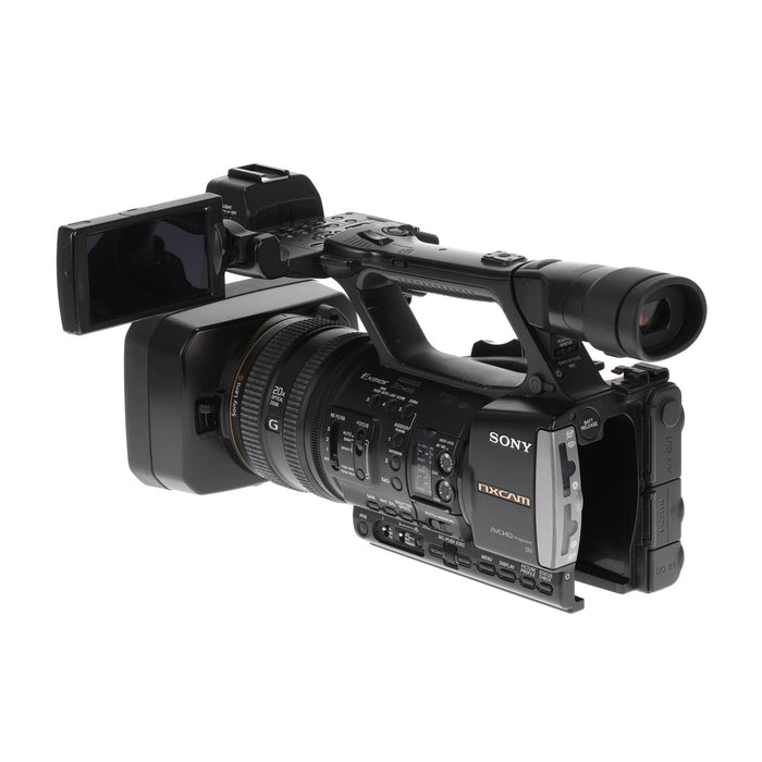 【中古品】SONY HXR-NX3 NXCAMカムコーダー