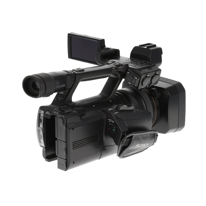 【中古品】SONY HXR-NX3 NXCAMカムコーダー