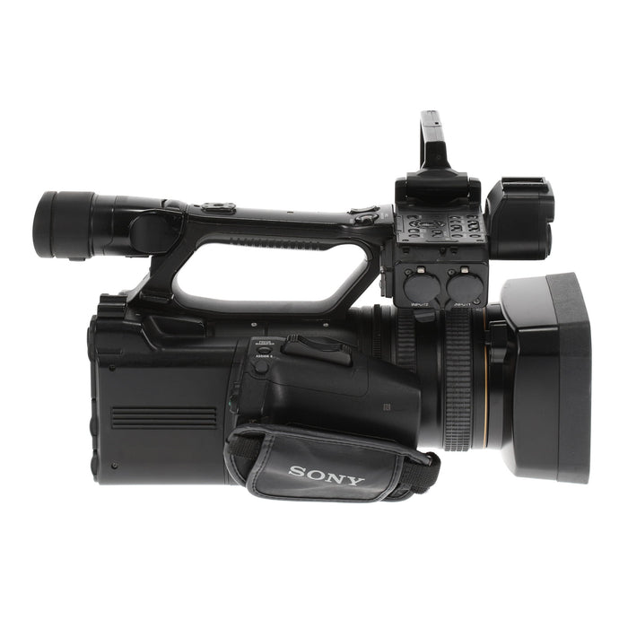 【中古品】SONY HXR-NX3 NXCAMカムコーダー