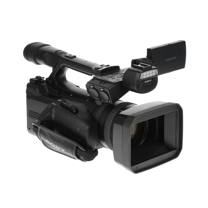 【中古品】SONY HXR-NX3 NXCAMカムコーダー
