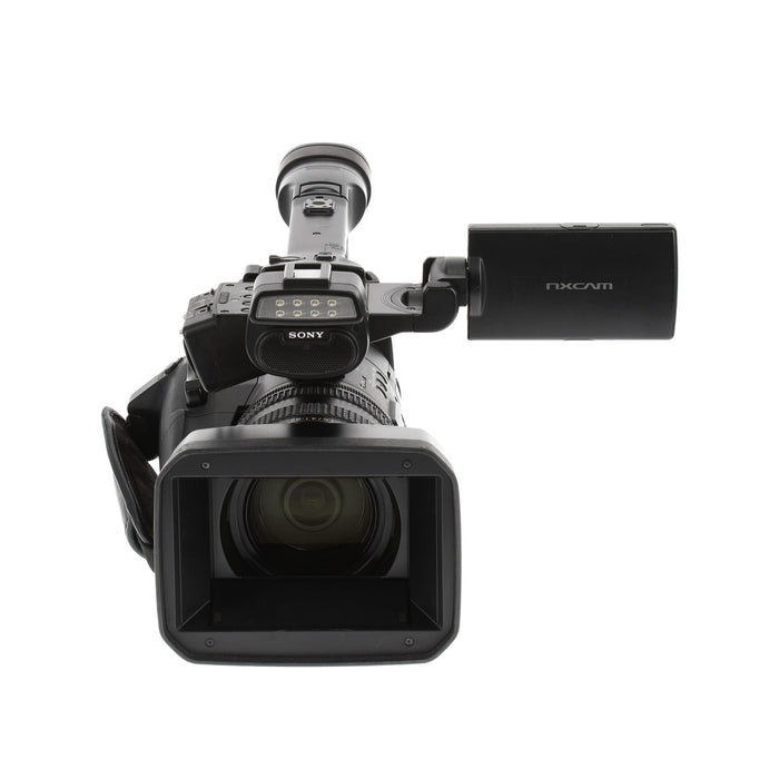 【中古品】SONY HXR-NX3 NXCAMカムコーダー