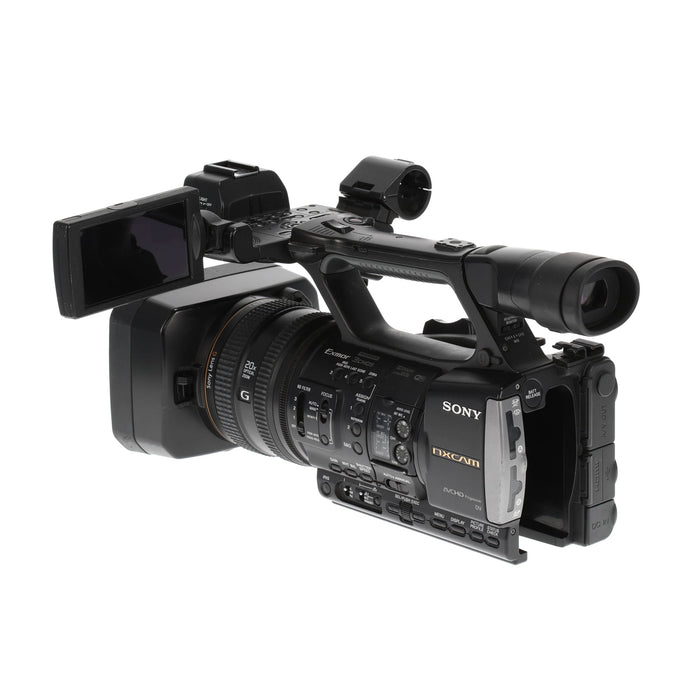 【中古品】SONY HXR-NX3 NXCAMカムコーダー