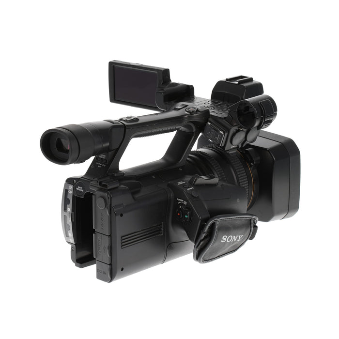 【中古品】SONY HXR-NX3 NXCAMカムコーダー