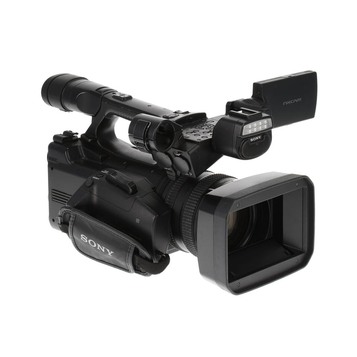 中古品】SONY HXR-NX3 NXCAMカムコーダー - 業務用撮影・映像・音響