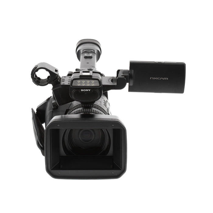 【中古品】SONY HXR-NX3 NXCAMカムコーダー