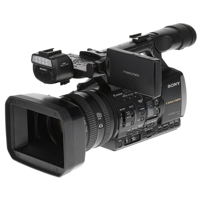 【中古品】SONY HXR-NX3 NXCAMカムコーダー(ジャンク品)