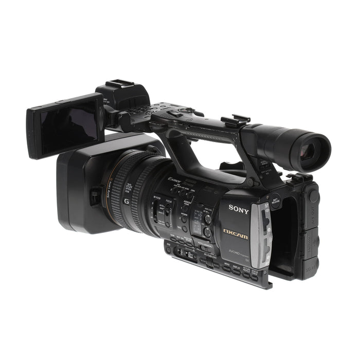 【中古品】SONY HXR-NX3 NXCAMカムコーダー(ジャンク品)