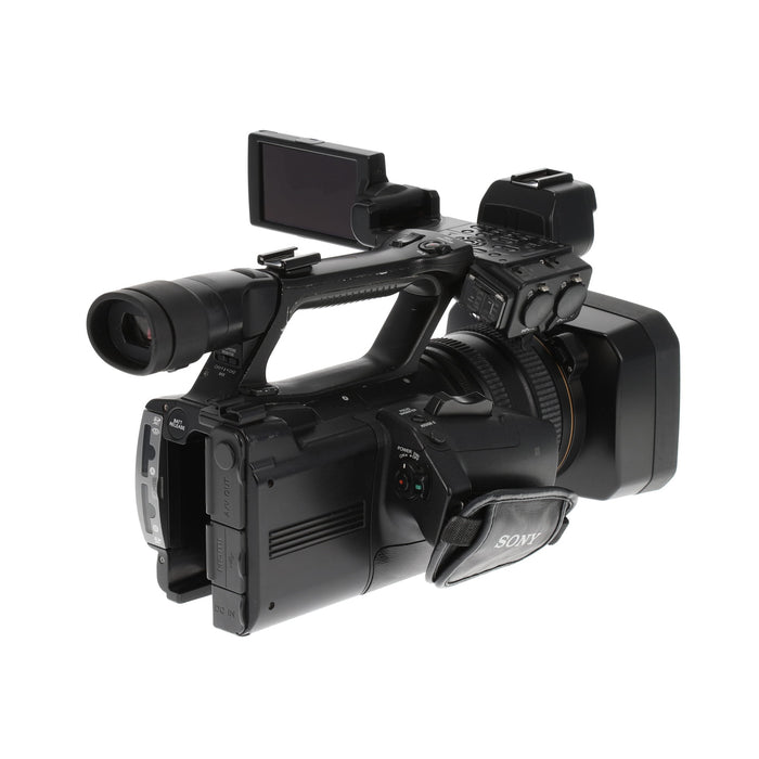 【中古品】SONY HXR-NX3 NXCAMカムコーダー(ジャンク品)
