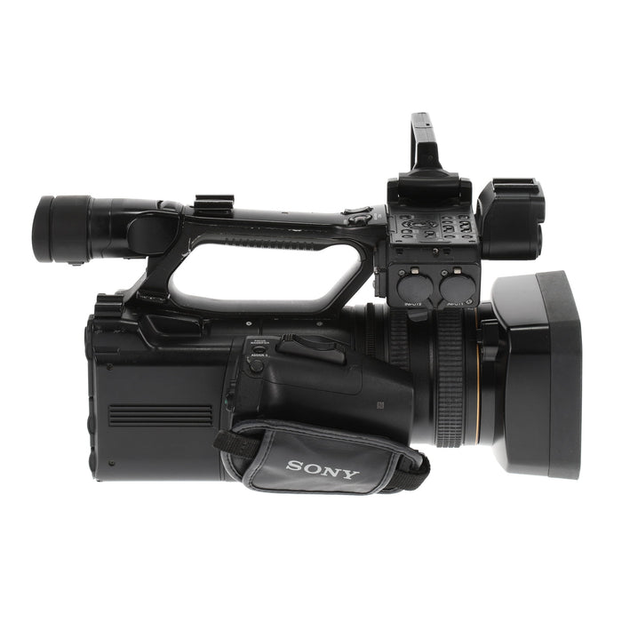 【中古品】SONY HXR-NX3 NXCAMカムコーダー(ジャンク品)