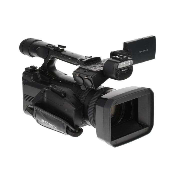 【中古品】SONY HXR-NX3 NXCAMカムコーダー(ジャンク品)