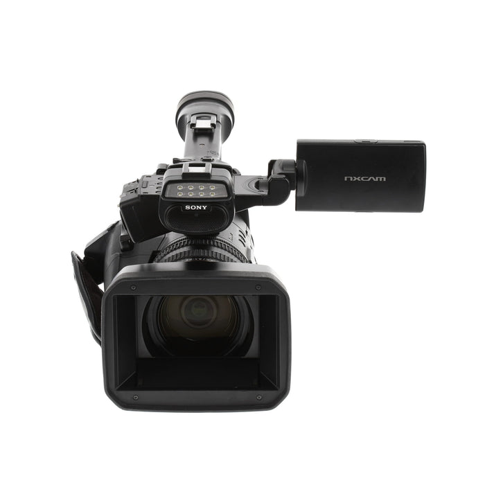 【中古品】SONY HXR-NX3 NXCAMカムコーダー(ジャンク品)