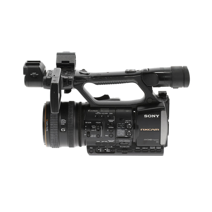 【中古品】SONY HXR-NX3 NXCAMカムコーダー(ジャンク品)