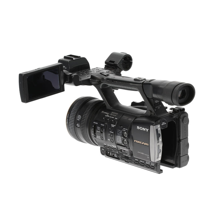 【中古品】SONY HXR-NX3 NXCAMカムコーダー(ジャンク品)