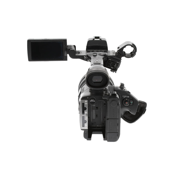 【中古品】SONY HXR-NX3 NXCAMカムコーダー(ジャンク品)