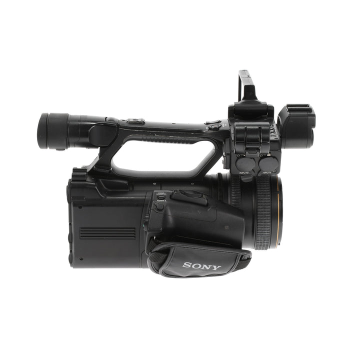 【中古品】SONY HXR-NX3 NXCAMカムコーダー(ジャンク品)