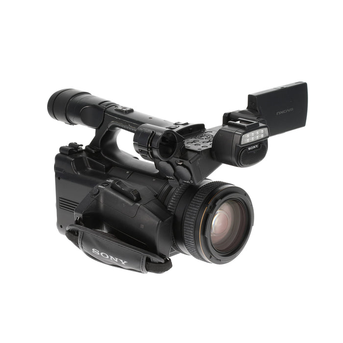 【中古品】SONY HXR-NX3 NXCAMカムコーダー(ジャンク品)