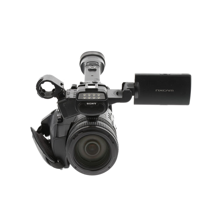 【中古品】SONY HXR-NX3 NXCAMカムコーダー(ジャンク品)