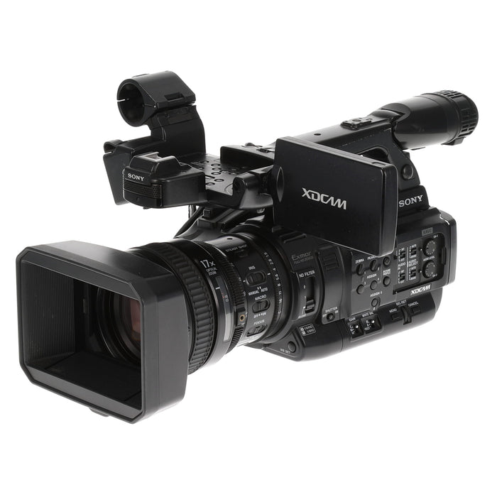 【中古品】SONY PXW-X200 XDCAMメモリーカムコーダー(ジャンク品)