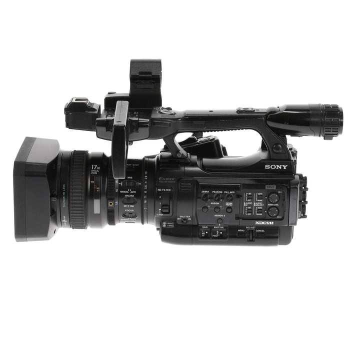 【中古品】SONY PXW-X200 XDCAMメモリーカムコーダー(ジャンク品)