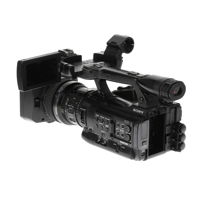 【中古品】SONY PXW-X200 XDCAMメモリーカムコーダー(ジャンク品)