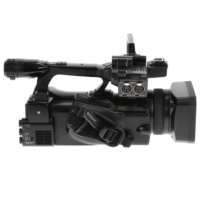 【中古品】SONY PXW-X200 XDCAMメモリーカムコーダー(ジャンク品)