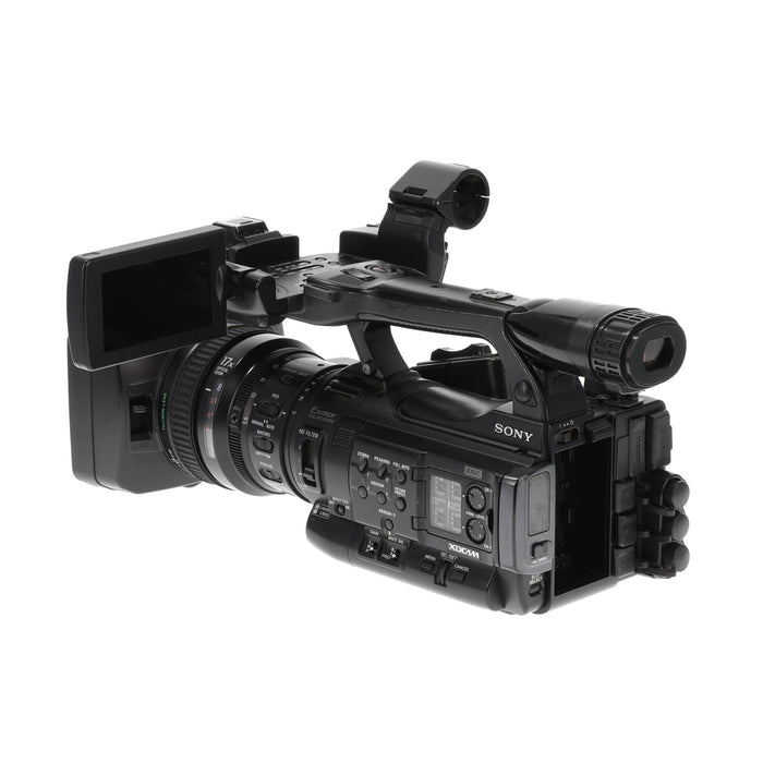 【中古品】XDCAMメモリーカムコーダー PXW-X200(中古品) 中古品】SONY PXW-X200 XDCAMメモリーカムコーダー(ジャンク品) - 業務