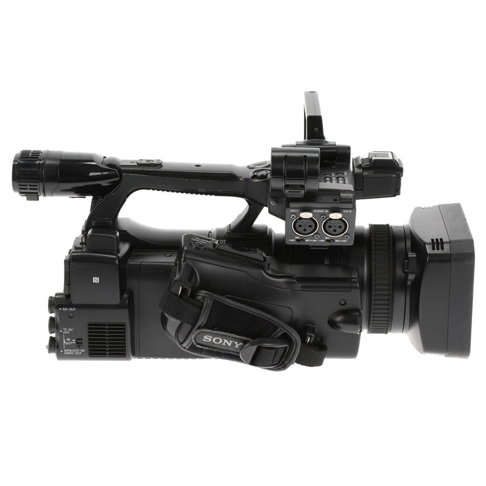 中古品】SONY PXW-X200 XDCAMメモリーカムコーダー(ジャンク品) - 業務