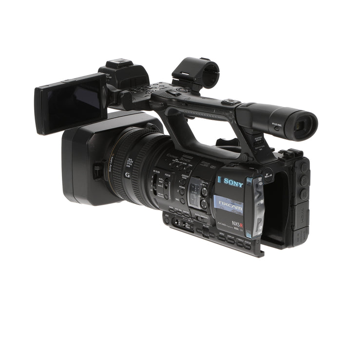 【中古品】SONY HXR-NX5R NXCAMカムコーダー
