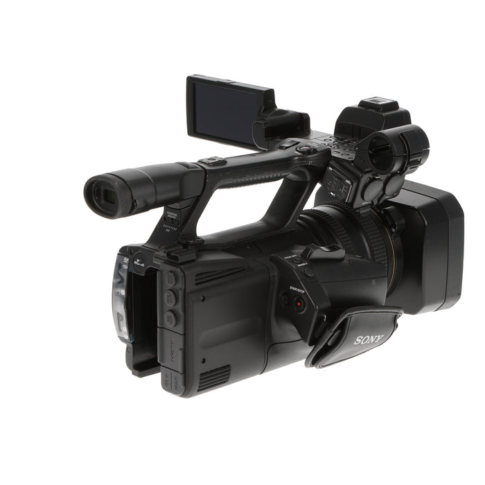 中古品】SONY HXR-NX5R NXCAMカムコーダー - 業務用撮影・映像・音響