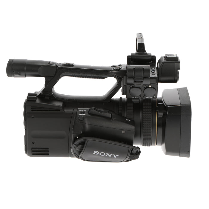 【中古品】SONY HXR-NX5R NXCAMカムコーダー