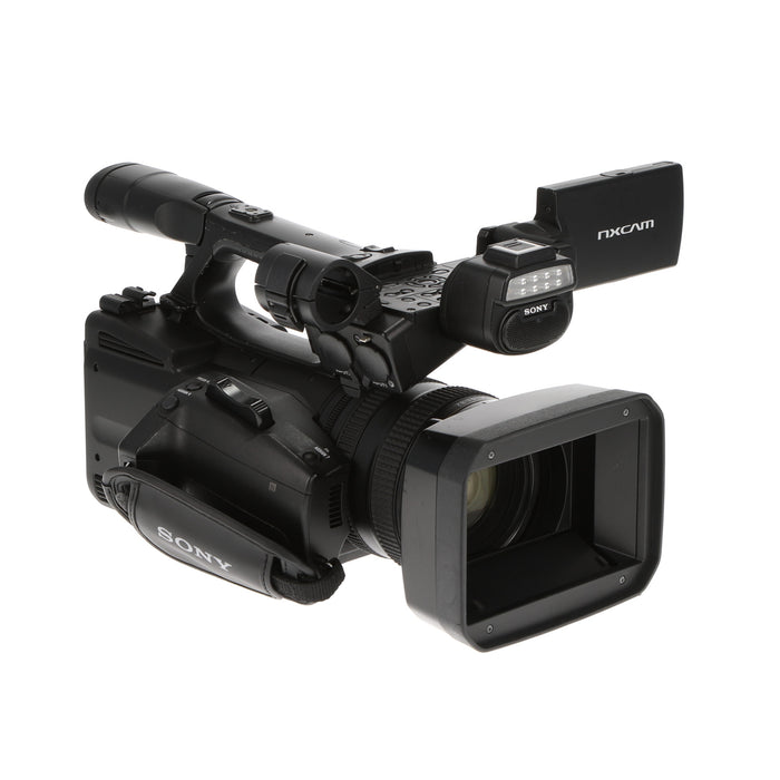 中古品】SONY HXR-NX5R NXCAMカムコーダー - 業務用撮影・映像・音響