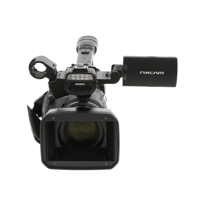 【中古品】SONY HXR-NX5R NXCAMカムコーダー