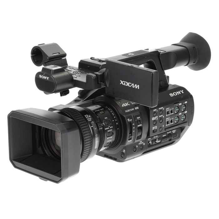 【中古品】SONY PXW-Z280 XDCAMメモリーカムコーダー