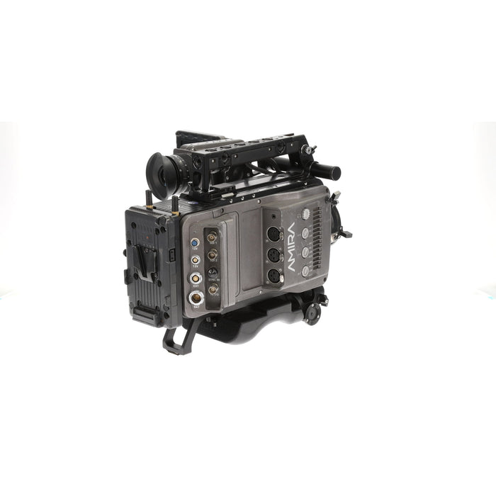 【中古品】ARRI K1.71700.0 ARRI AMIRA プレミアムライセンスセット（PL）