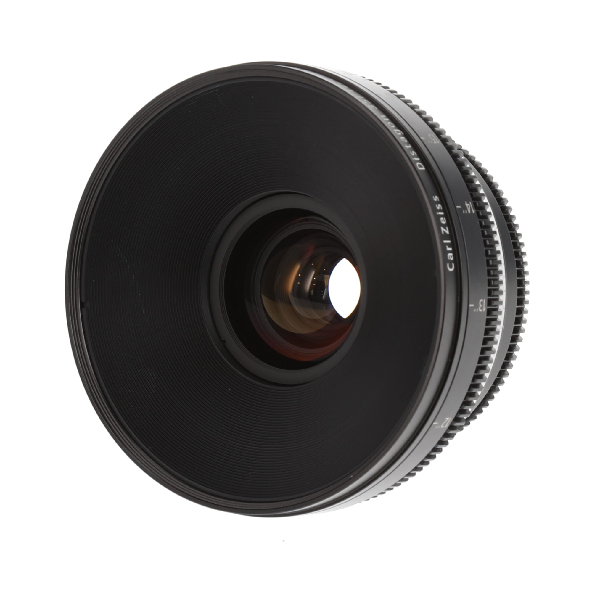 中古品】Carl Zeiss CP.2 35mm/T2.1/PLマウント/フィート表示