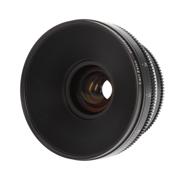 中古品】Carl Zeiss CP.2 35mm/T2.1/PLマウント/フィート表示