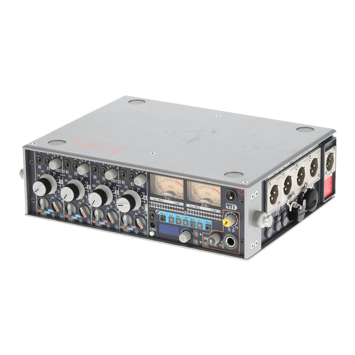 【中古品】Sigma Systems Engineering SS-444 4chコンパクトオーディオミキサー（Type-A）