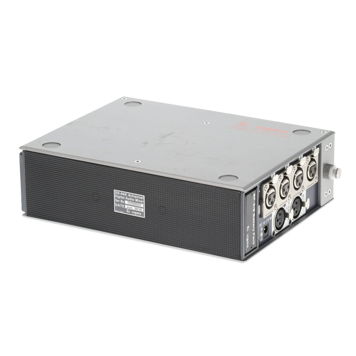 【中古品】Sigma Systems Engineering SS-444 4chコンパクトオーディオミキサー（Type-A）